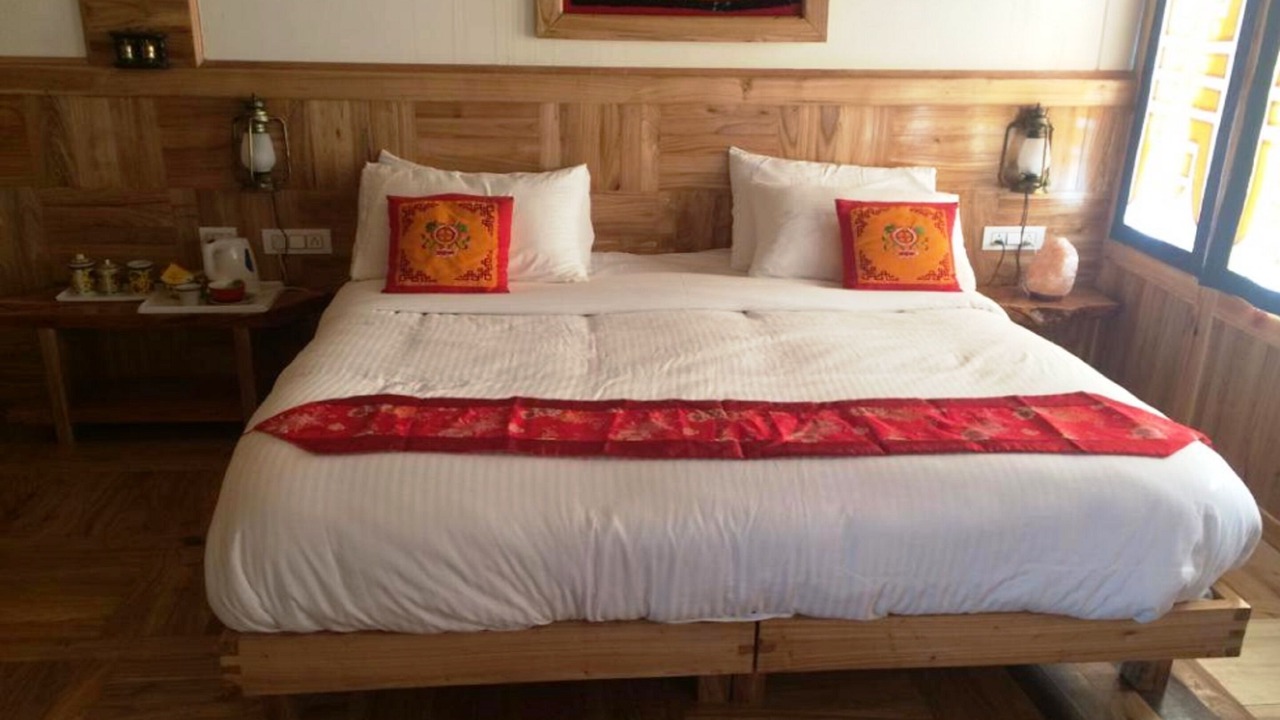 Photo of Bedroom in Tingmosgang