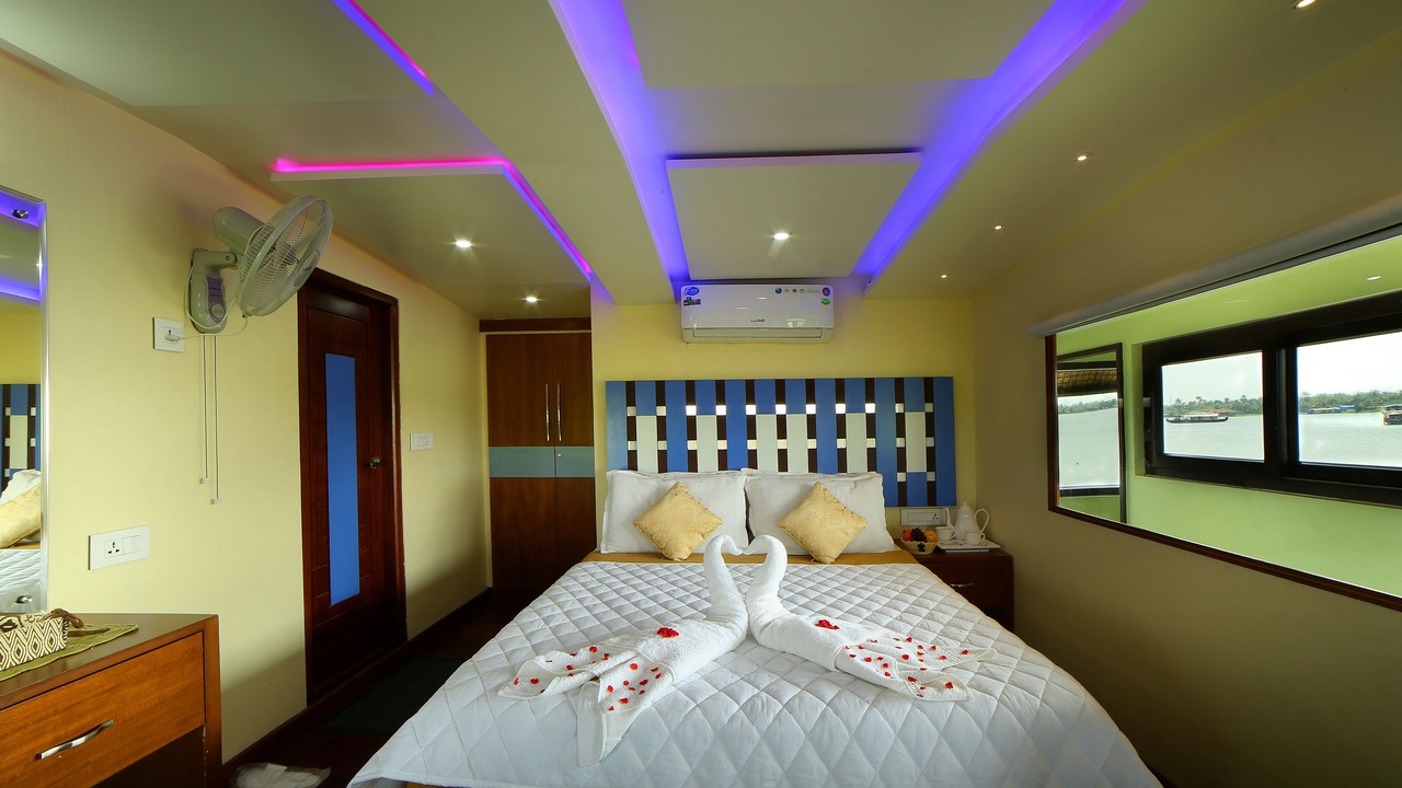 Photo of Bedroom in Alappuzha