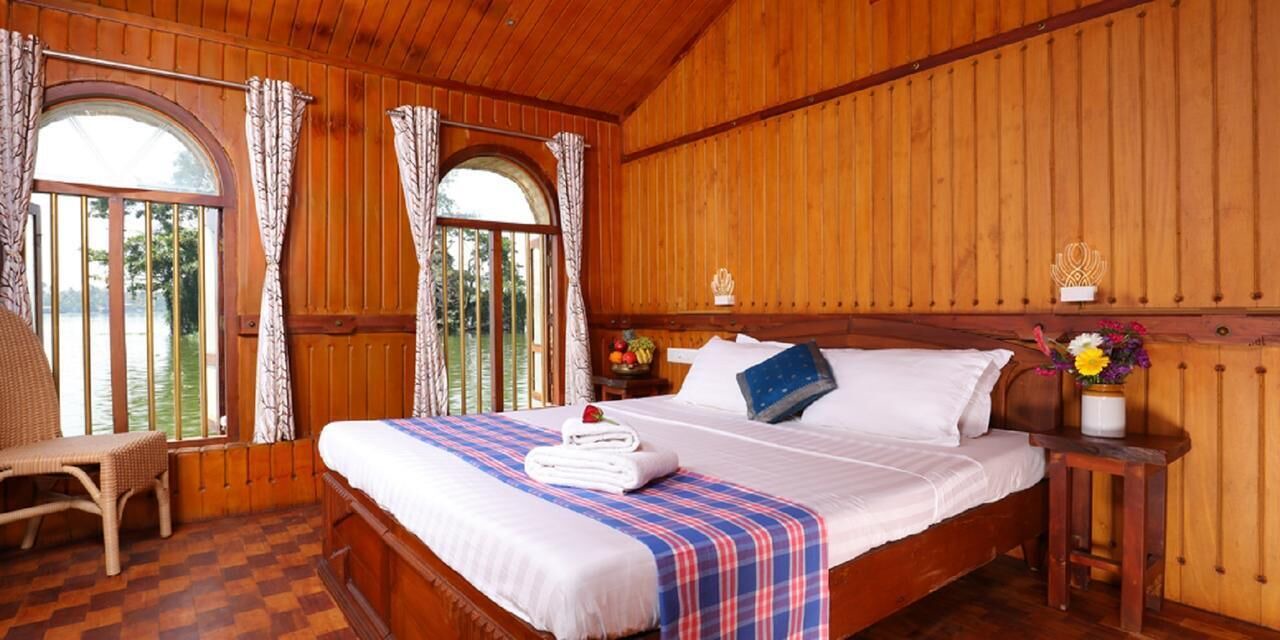 Photo of Bedroom in Alappuzha