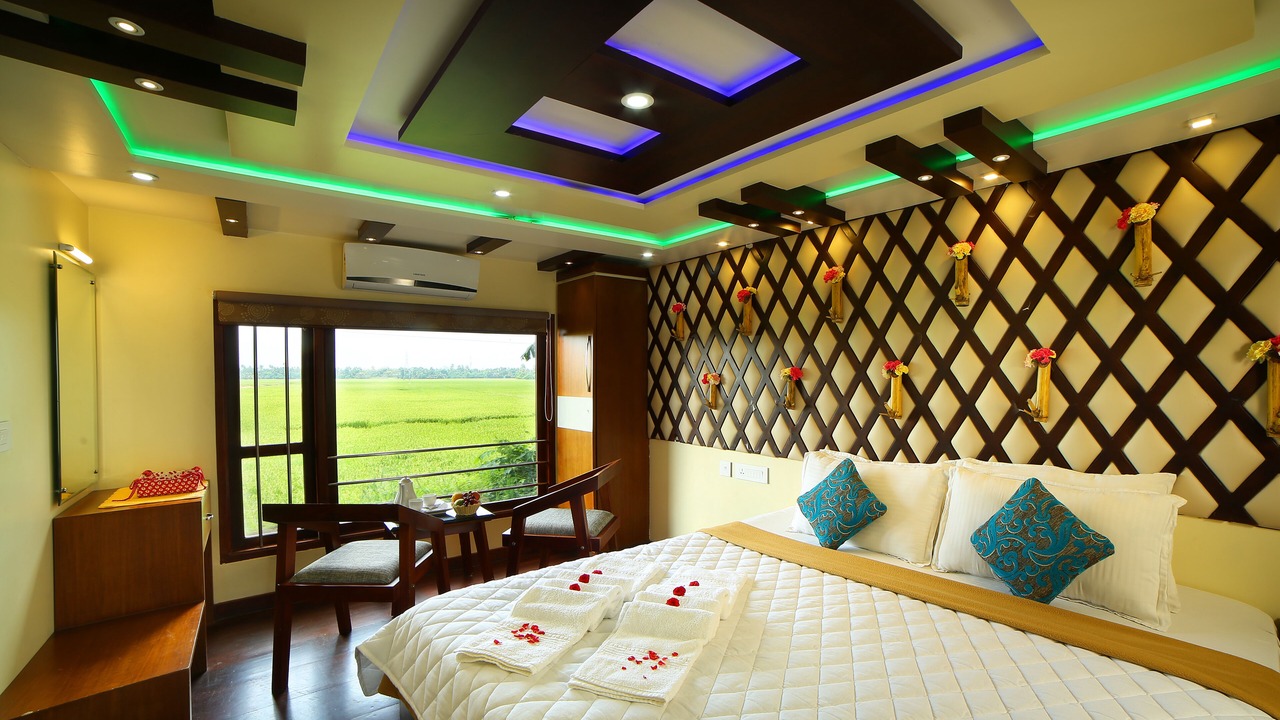 Photo of Bedroom in Alappuzha