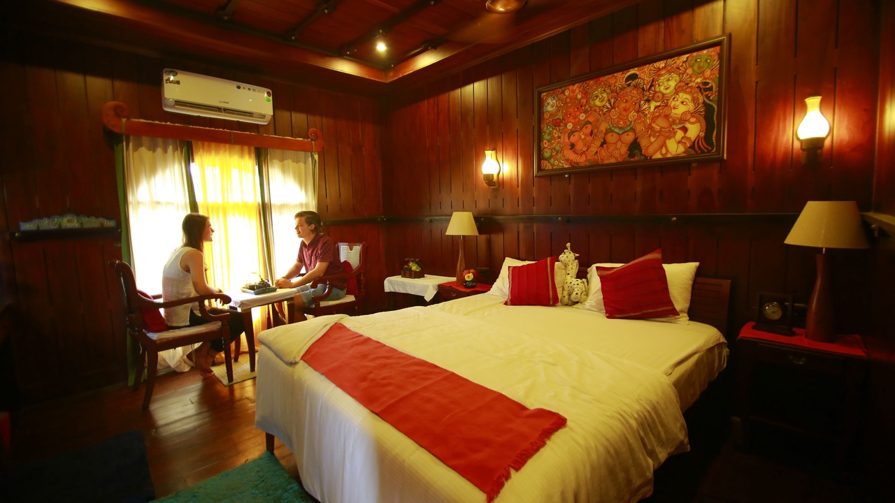 Photo of Bedroom in Alappuzha