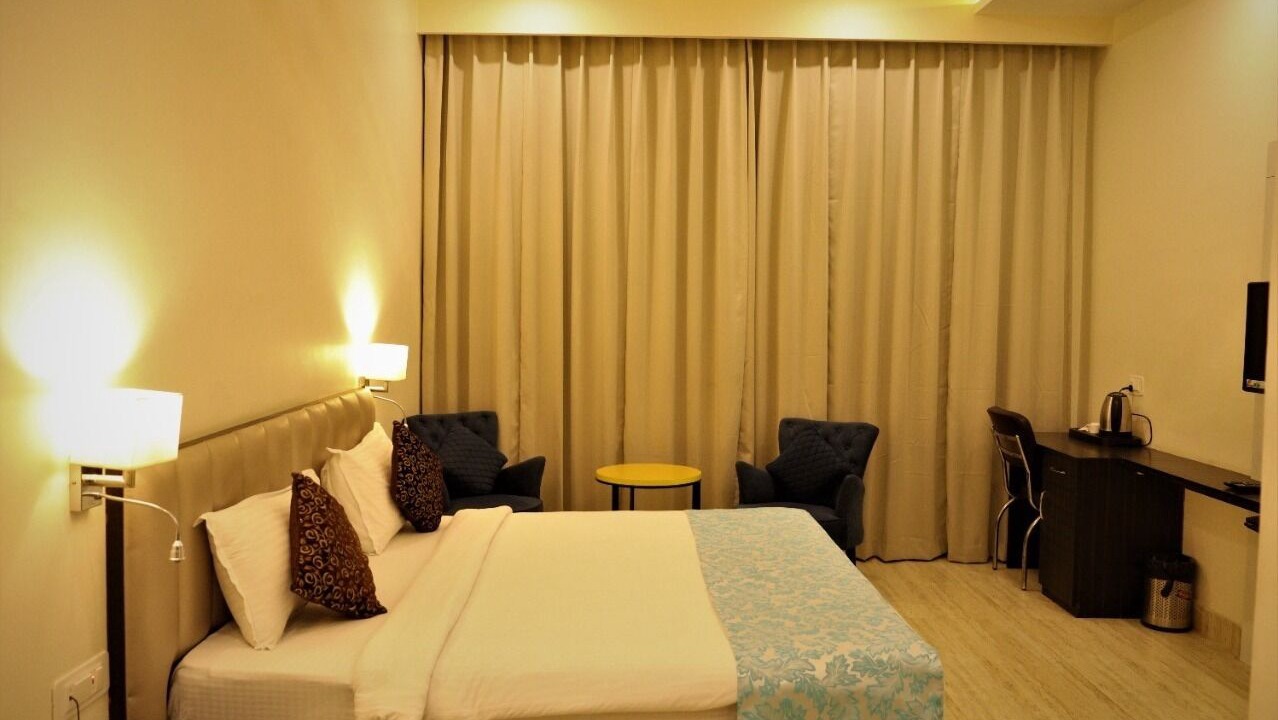 Photo of Bedroom in Haldwani