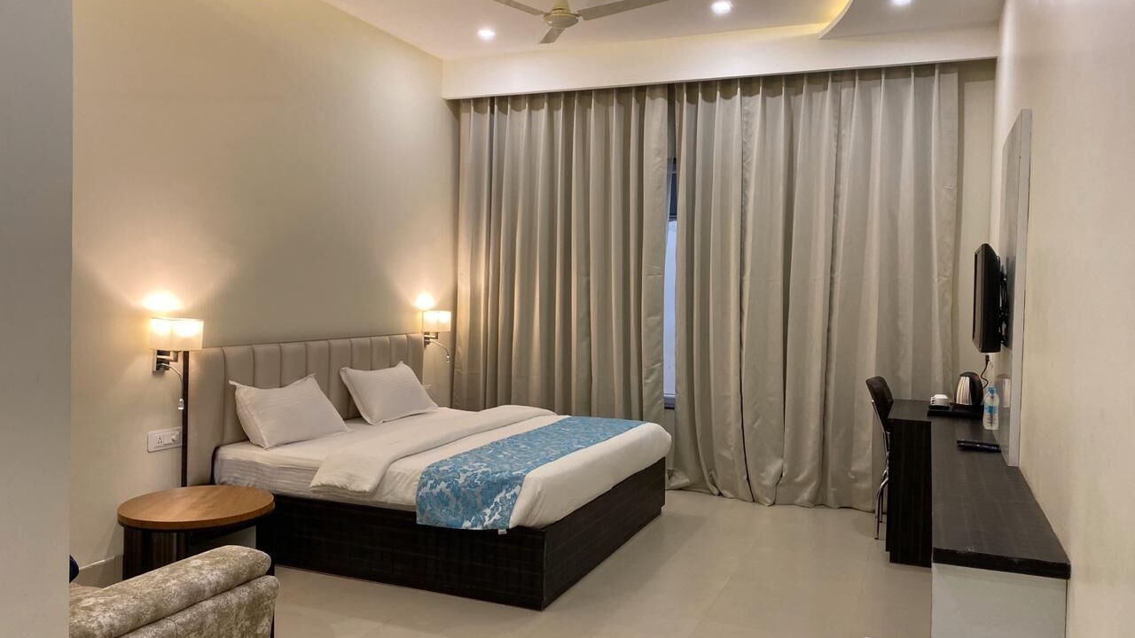 Photo of Bedroom in Haldwani