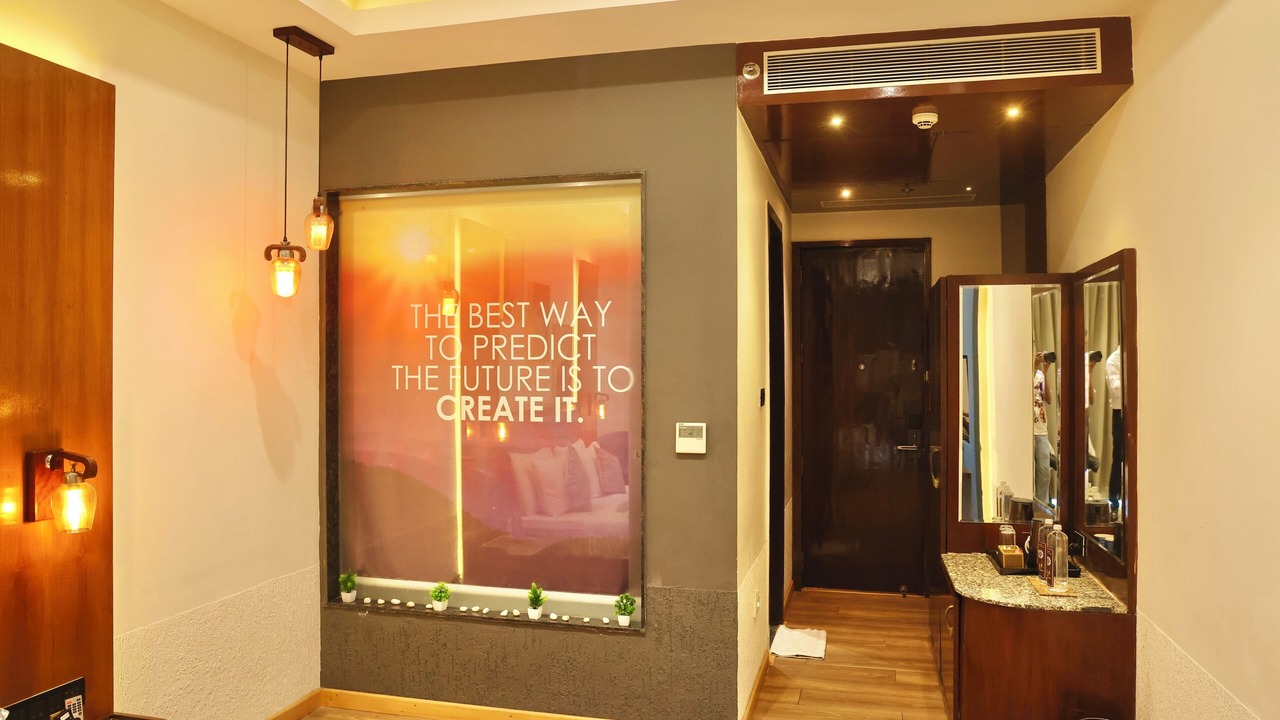 Photo of Bedroom in Rau