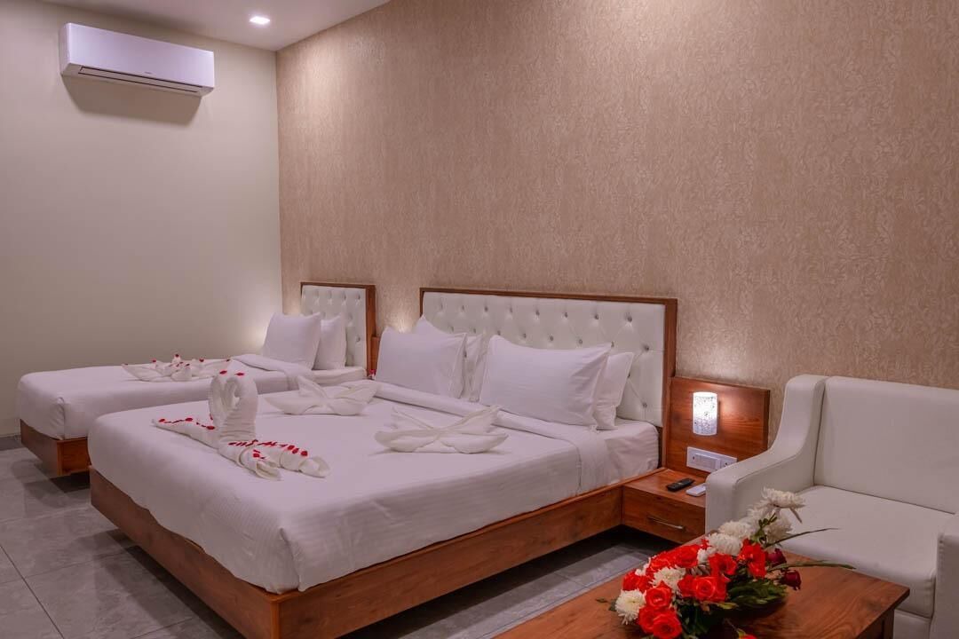 Photo of Bedroom in Pushkar