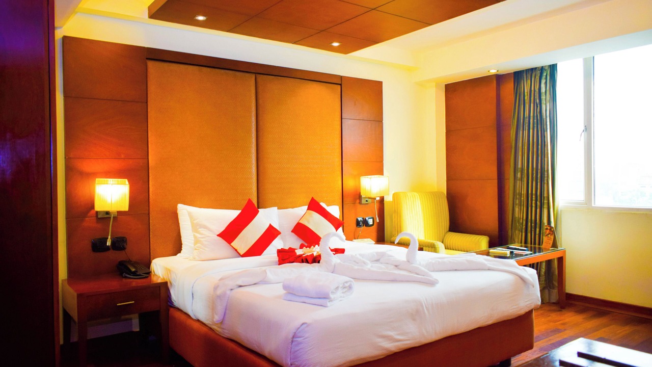 Photo of Bedroom in Egmore