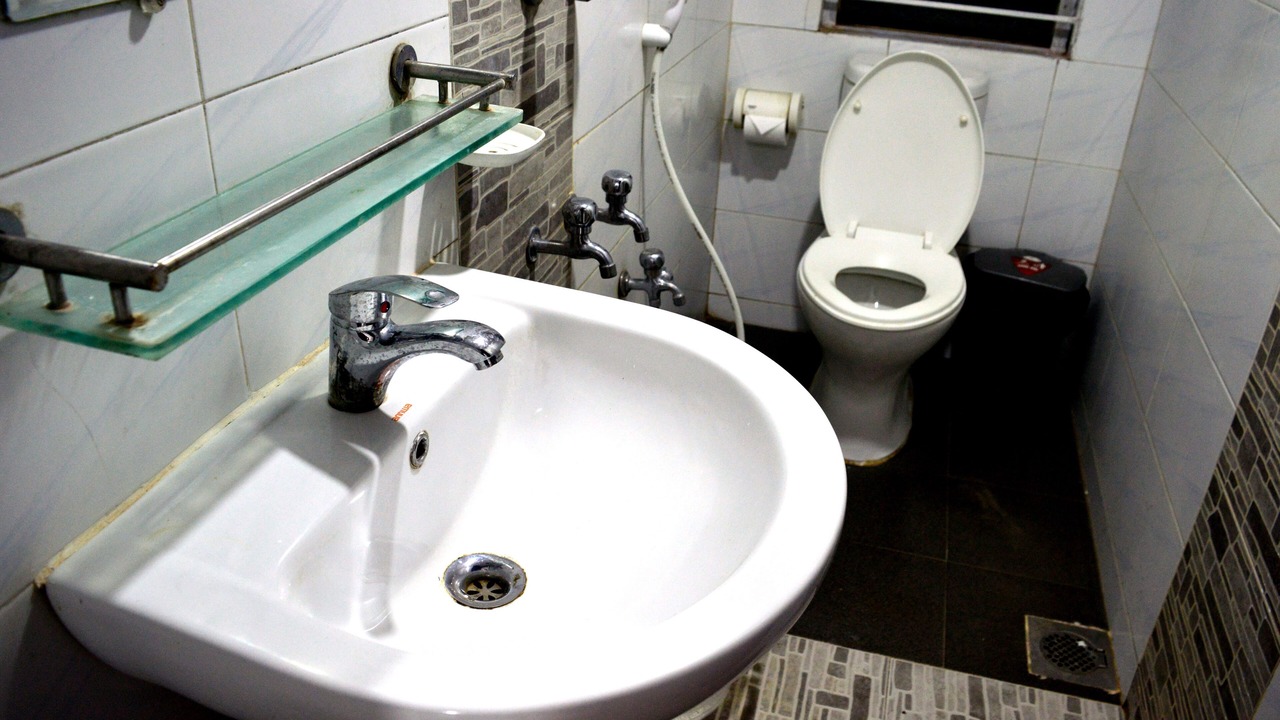 Photo of Bathroom in Cox's Bazar