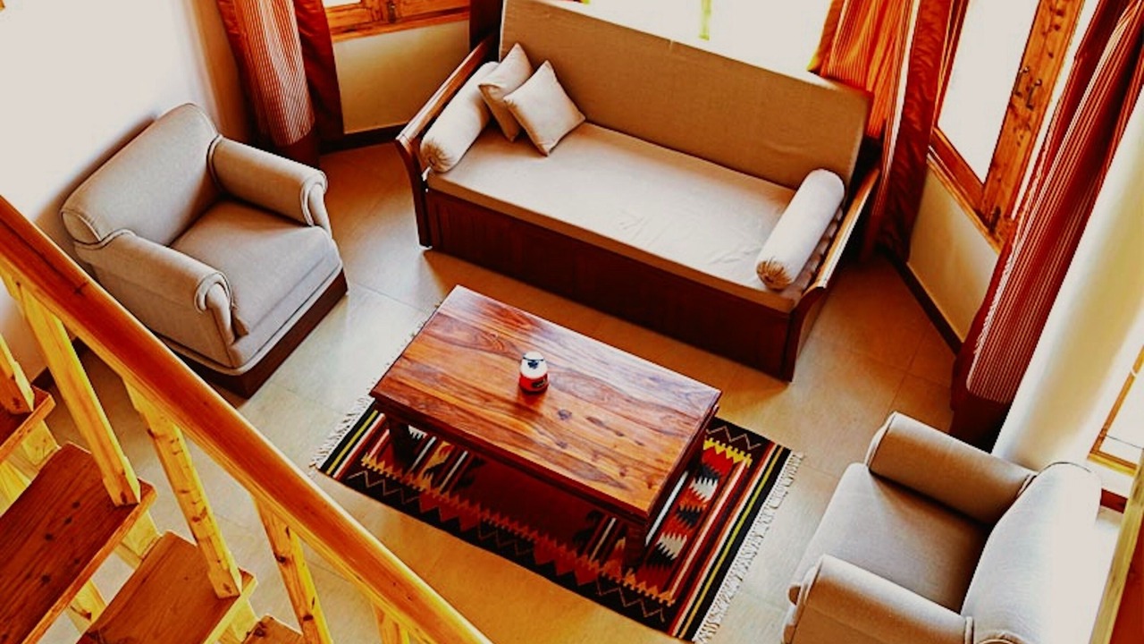 Photo of Patio Balcony in Kumharsain