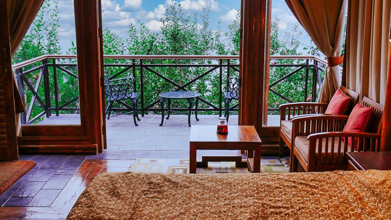 Photo of Patio Balcony in Kumharsain