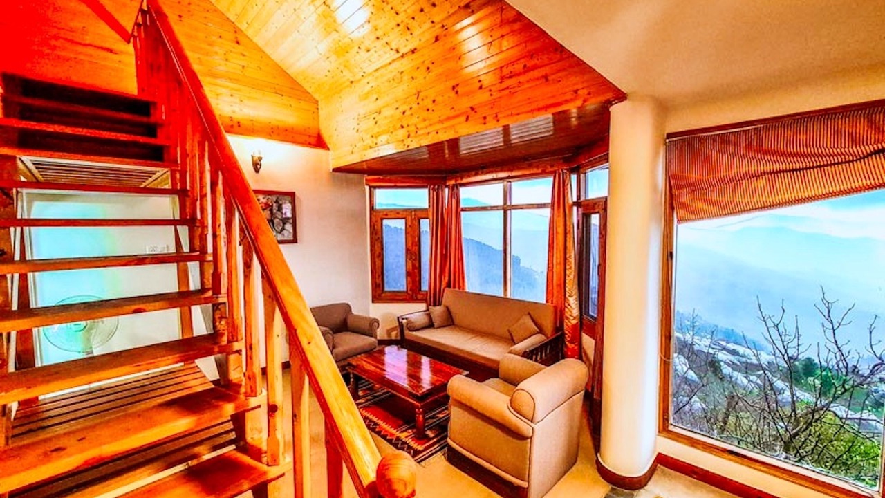 Photo of Patio Balcony in Kumharsain