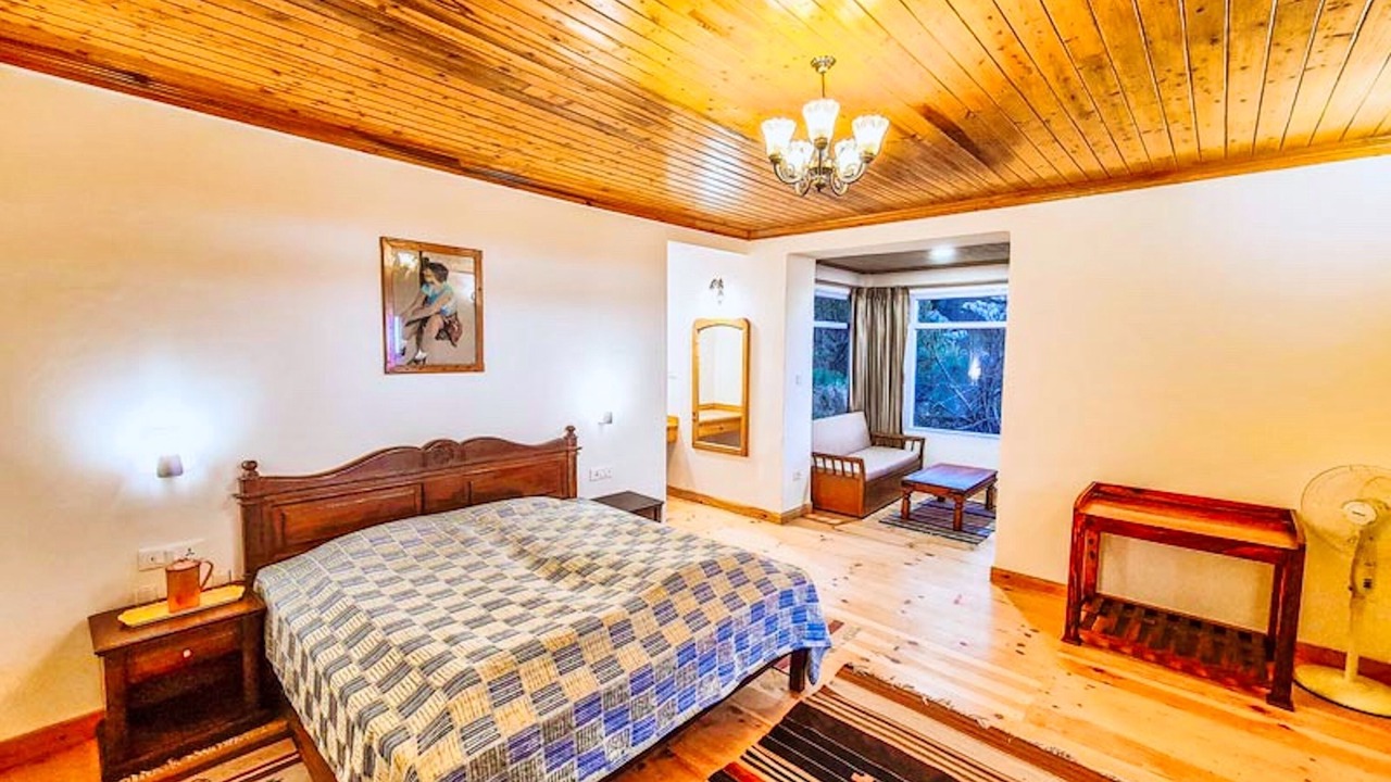 Photo of Bedroom in Kumharsain