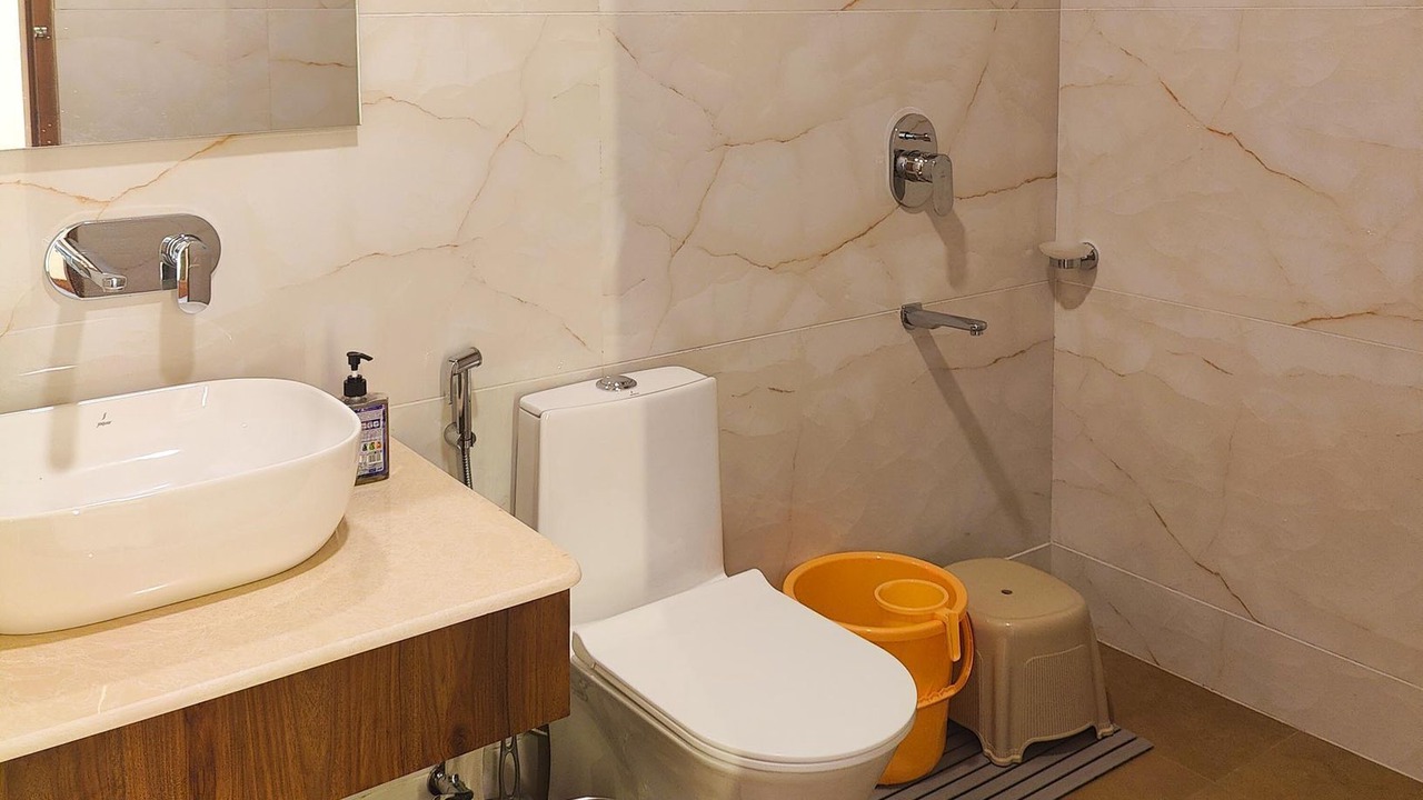 Photo of Bathroom in Kumharsain