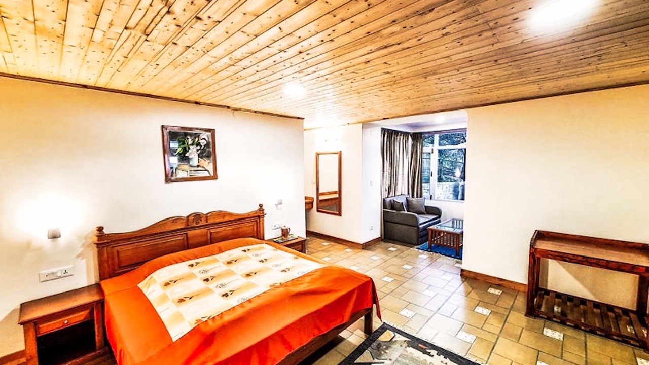 Photo of Bedroom in Kumharsain