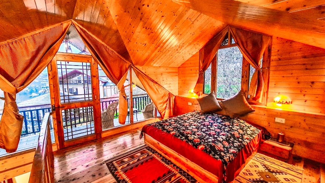 Photo of Patio Balcony in Kumharsain