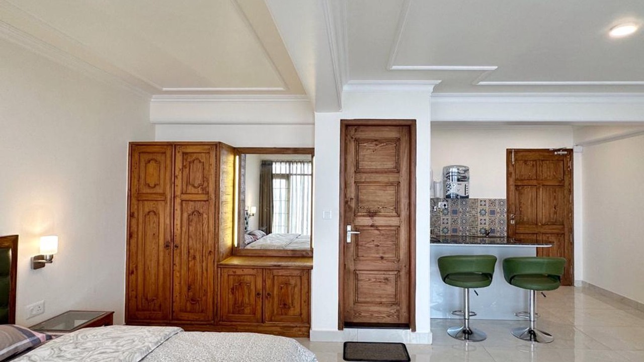 Photo of Bedroom in Kumharsain