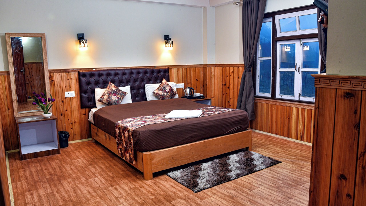 Photo of Bedroom in Mangan