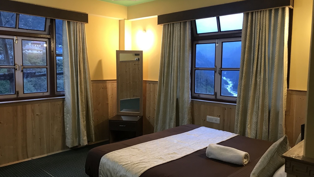 Photo of Bedroom in Mangan