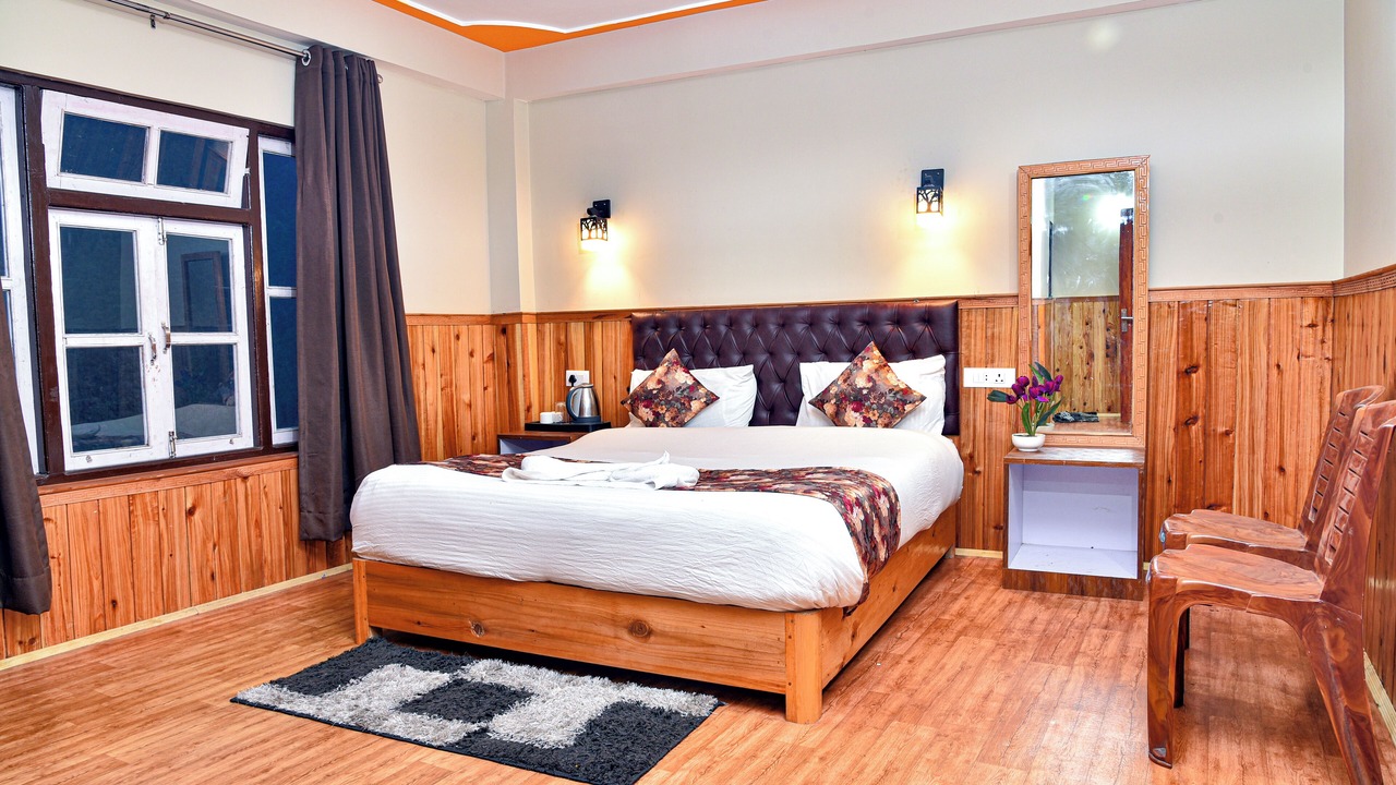 Photo of Bedroom in Mangan