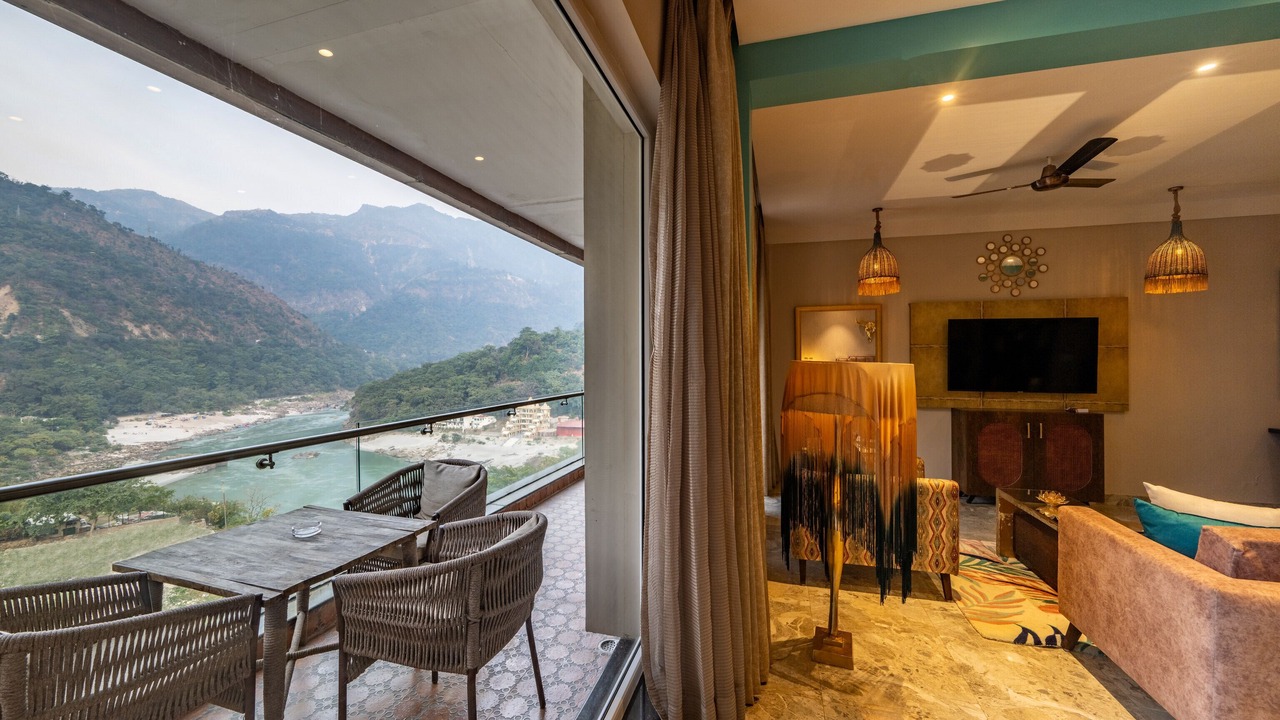 Photo of Patio Balcony in Tapovan