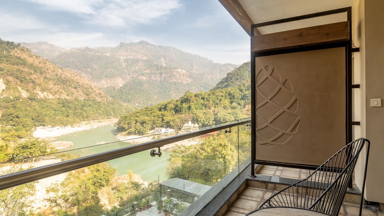 Photo of Patio Balcony in Tapovan