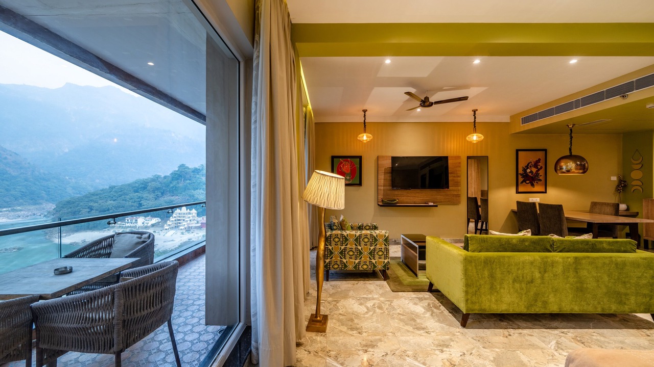 Photo of Bedroom in Tapovan