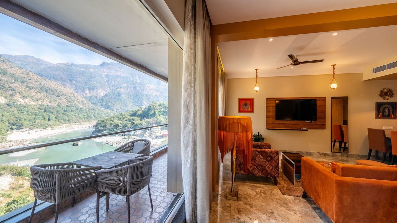 Photo of Bedroom in Tapovan