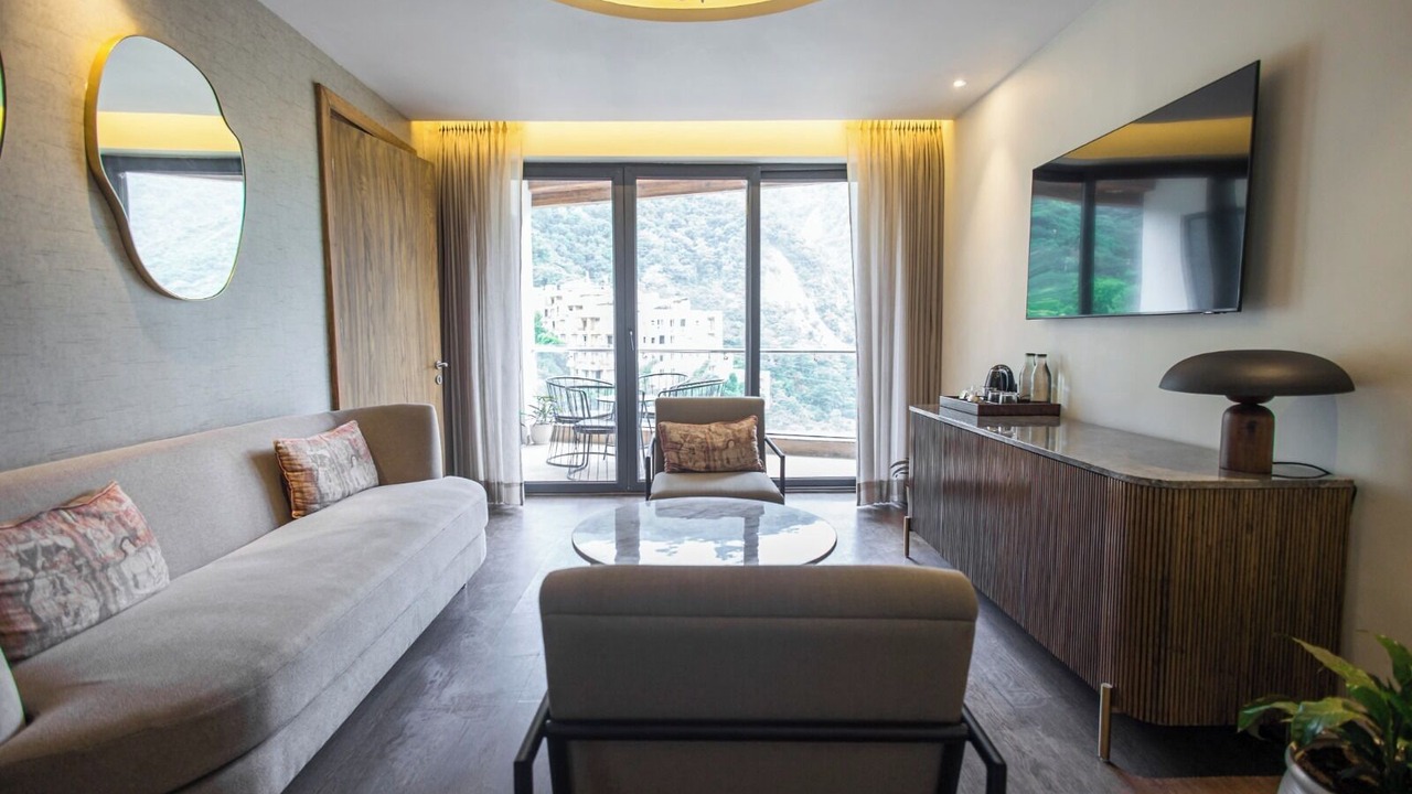 Photo of Bedroom in Tapovan