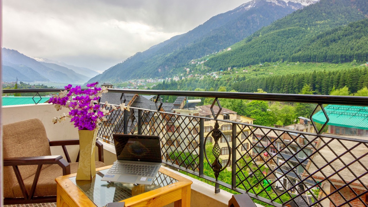 Photo of Patio Balcony in Aleo