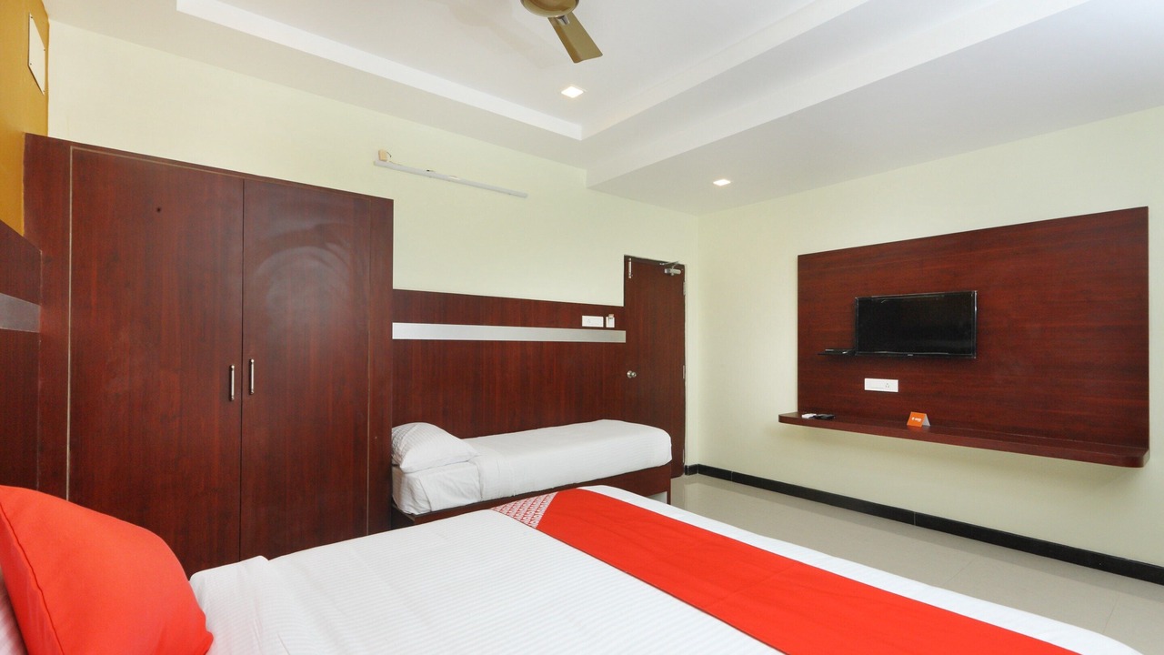 Photo of Bedroom in Tirupati
