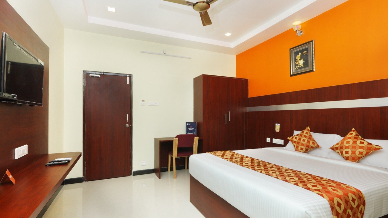 Photo of Bedroom in Tirupati