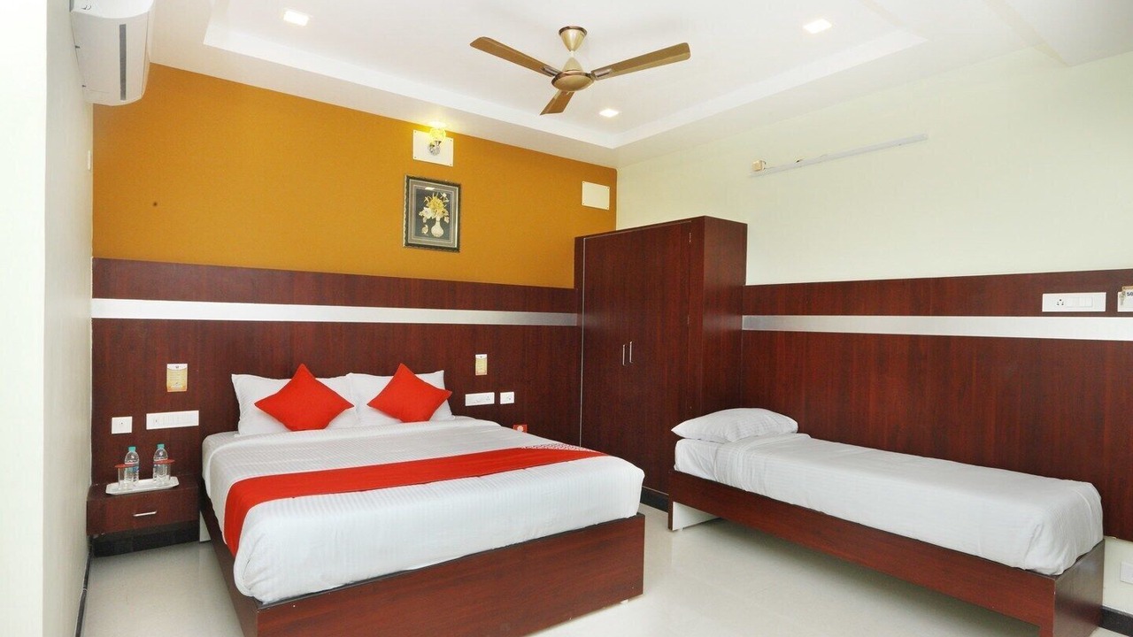 Photo of Bedroom in Tirupati