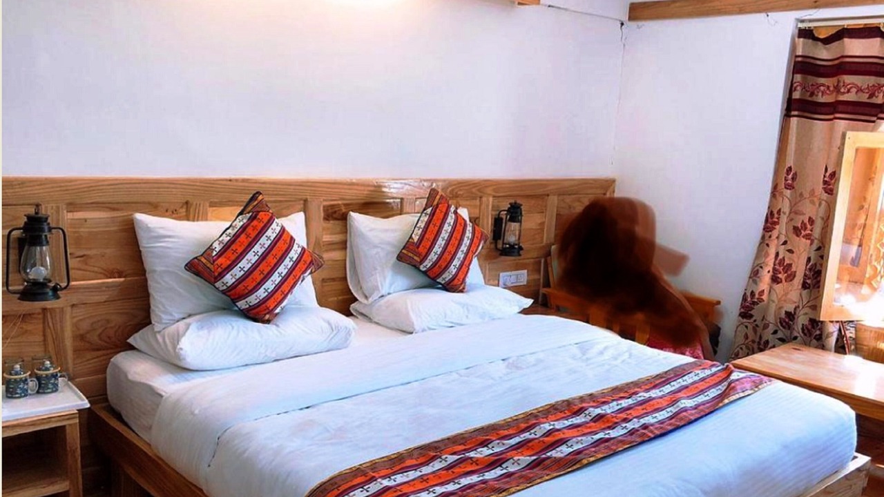 Photo of Bedroom in Leh