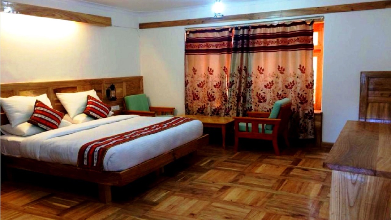 Photo of Bedroom in Leh