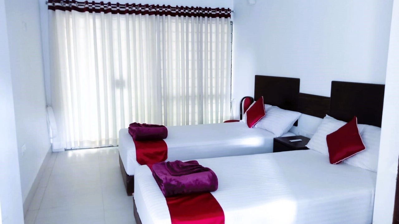 Photo of Bedroom in Saint Martin's Island
