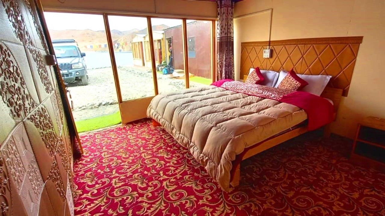 Photo of Bedroom in Leh