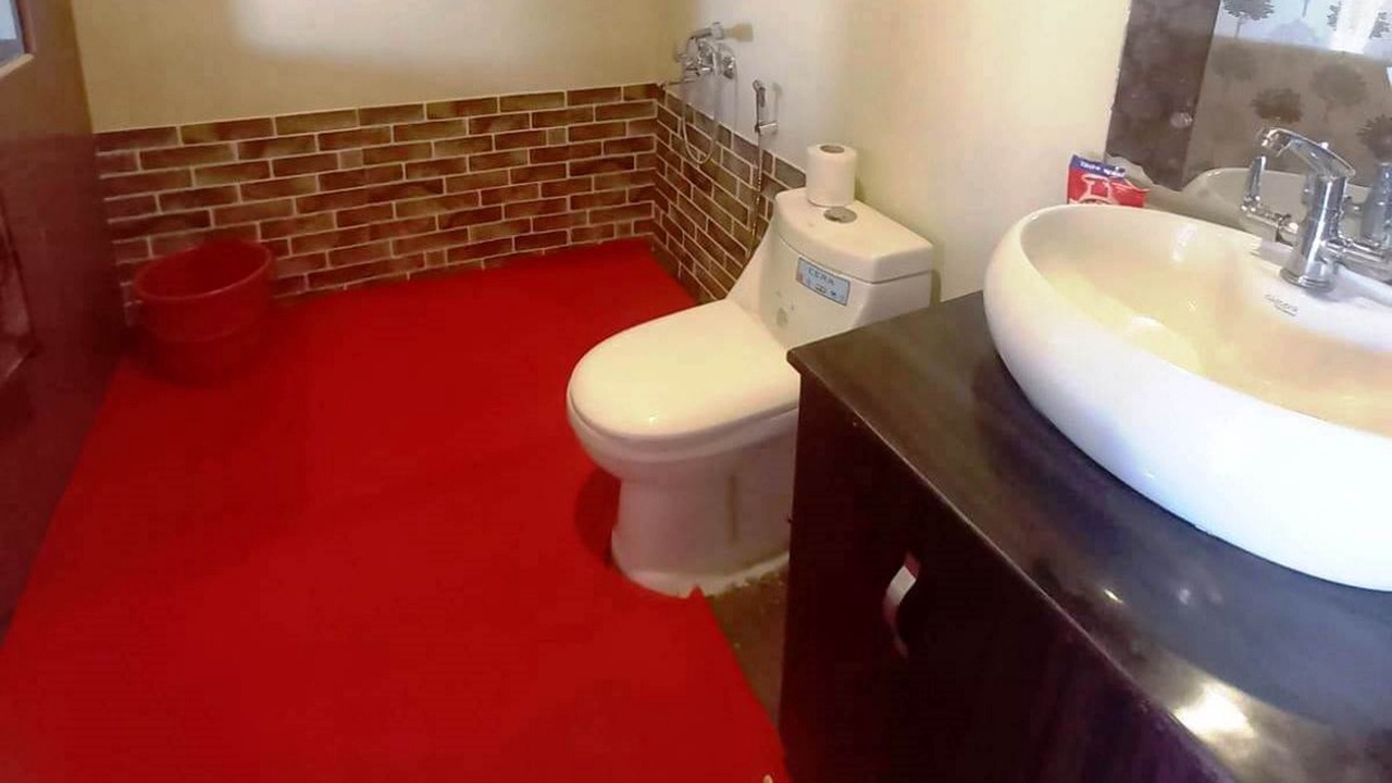 Photo of Bathroom in Leh