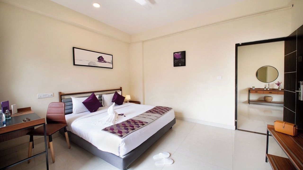 Photo of Bedroom in Sahakar Nagar