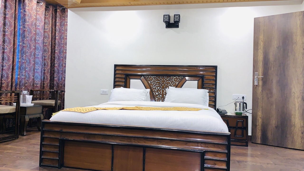 Photo of Bedroom in Chhota Shimla