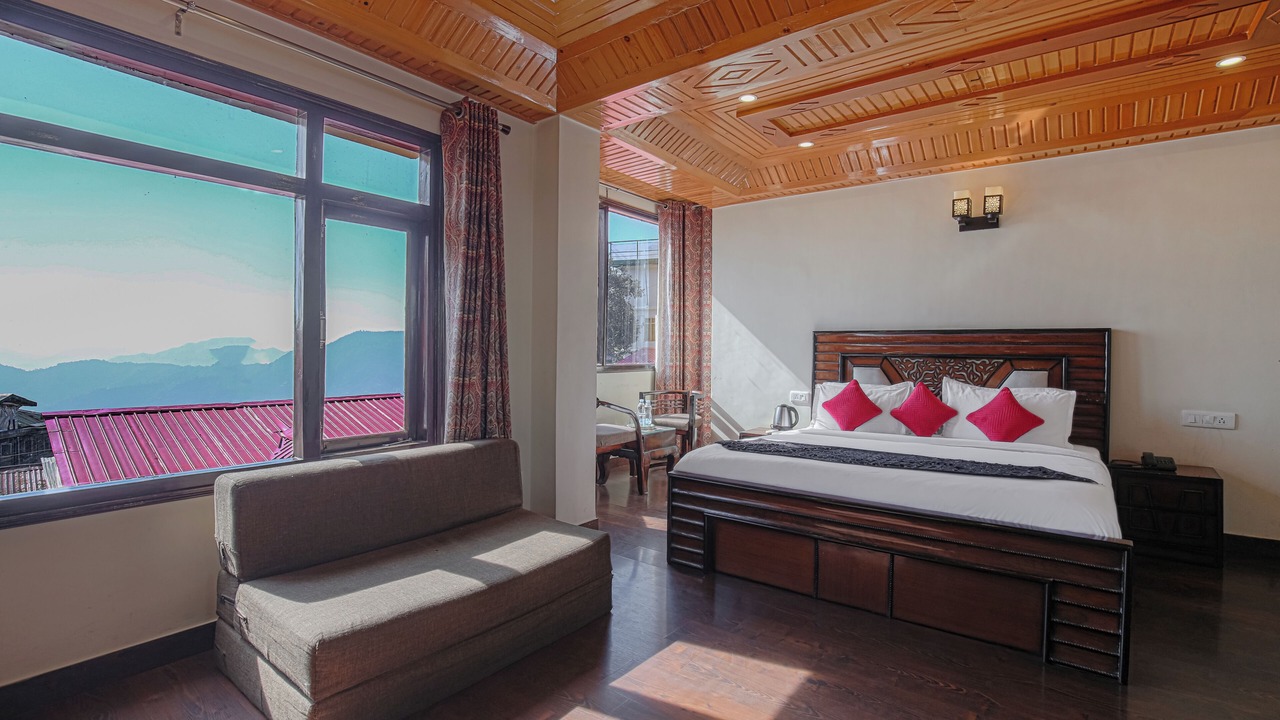 Photo of Bedroom in Chhota Shimla
