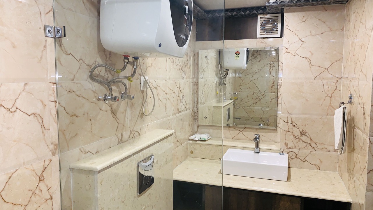 Photo of Bathroom in Chhota Shimla