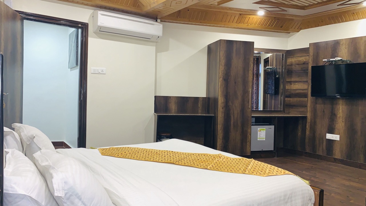 Photo of Bedroom in Chhota Shimla