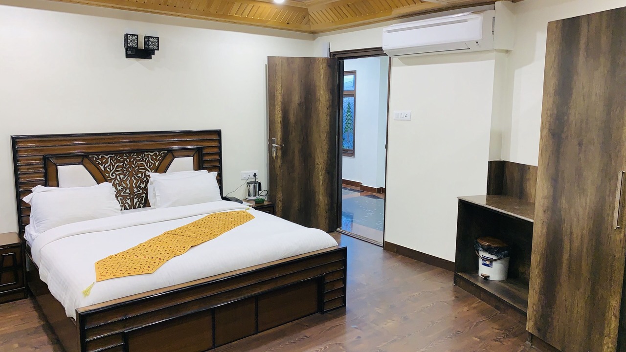 Photo of Bedroom in Chhota Shimla