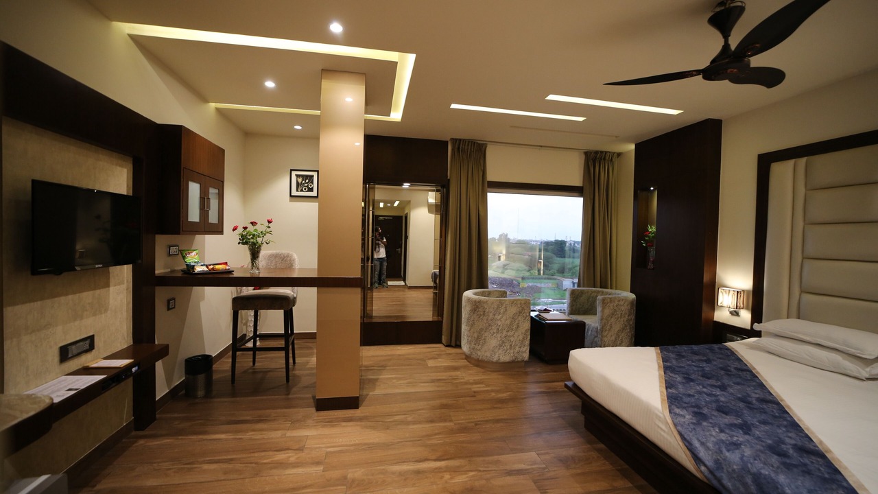 Photo of Bedroom in Jabalpur