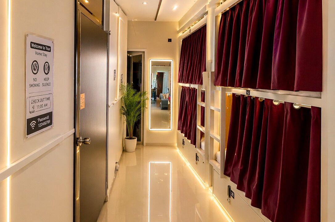 Photo of Patio Balcony in Kashmere Gate