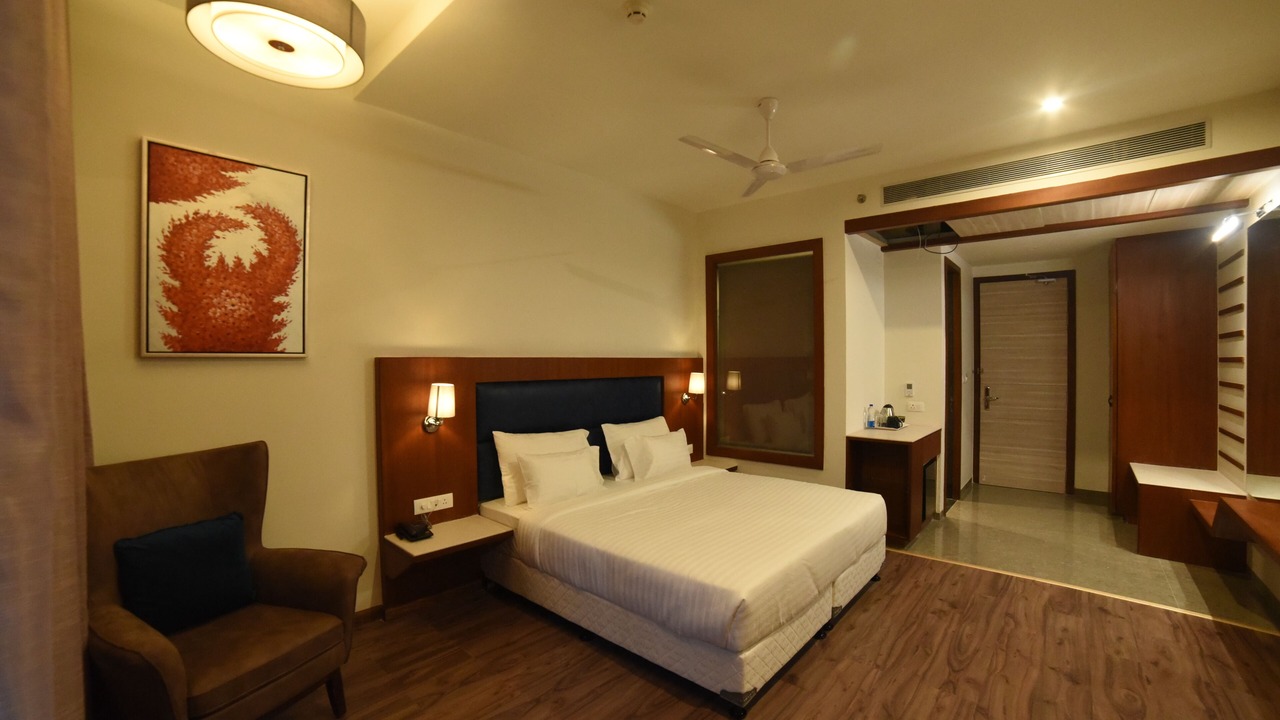 Photo of Bedroom in Raipur