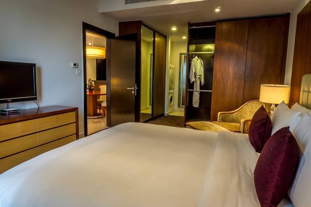 Photo of Bedroom in D Souza Layout