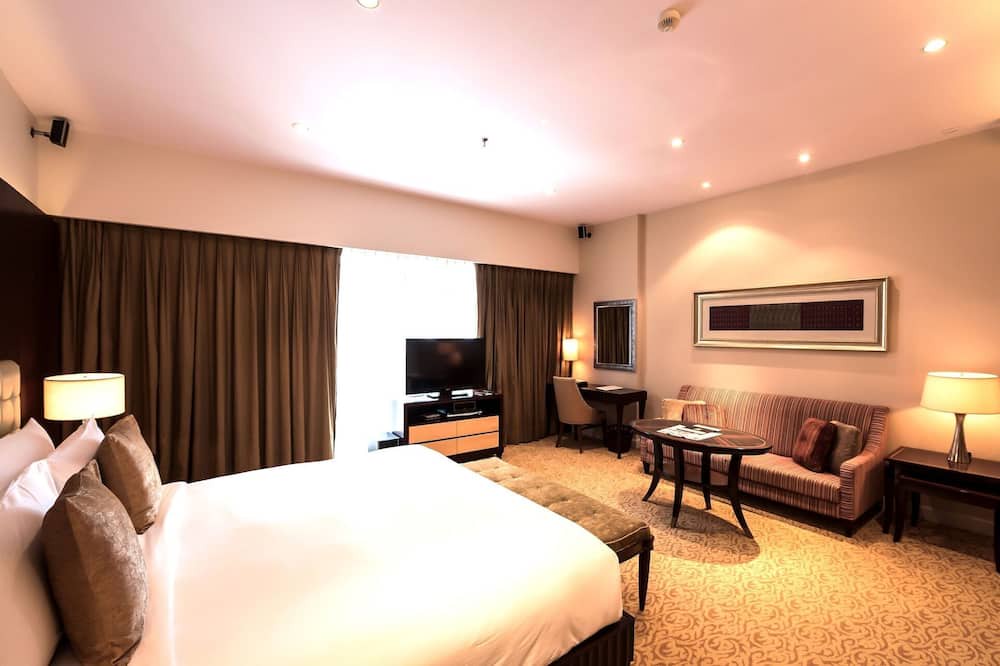 Photo of Bedroom in D Souza Layout