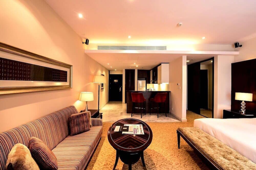 Photo of Bedroom in D Souza Layout