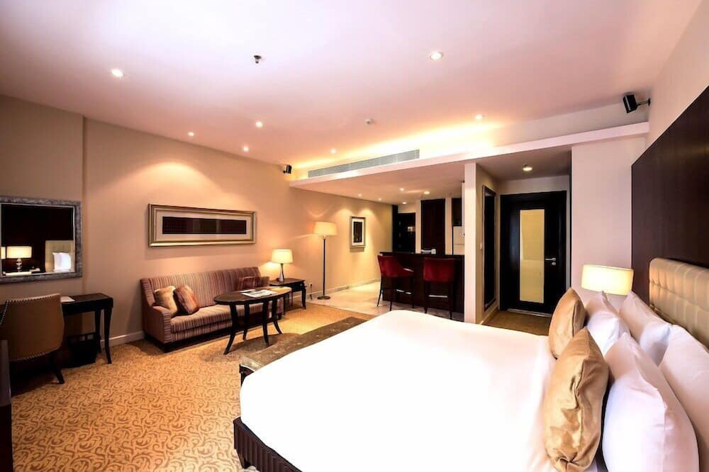Photo of Bedroom in D Souza Layout