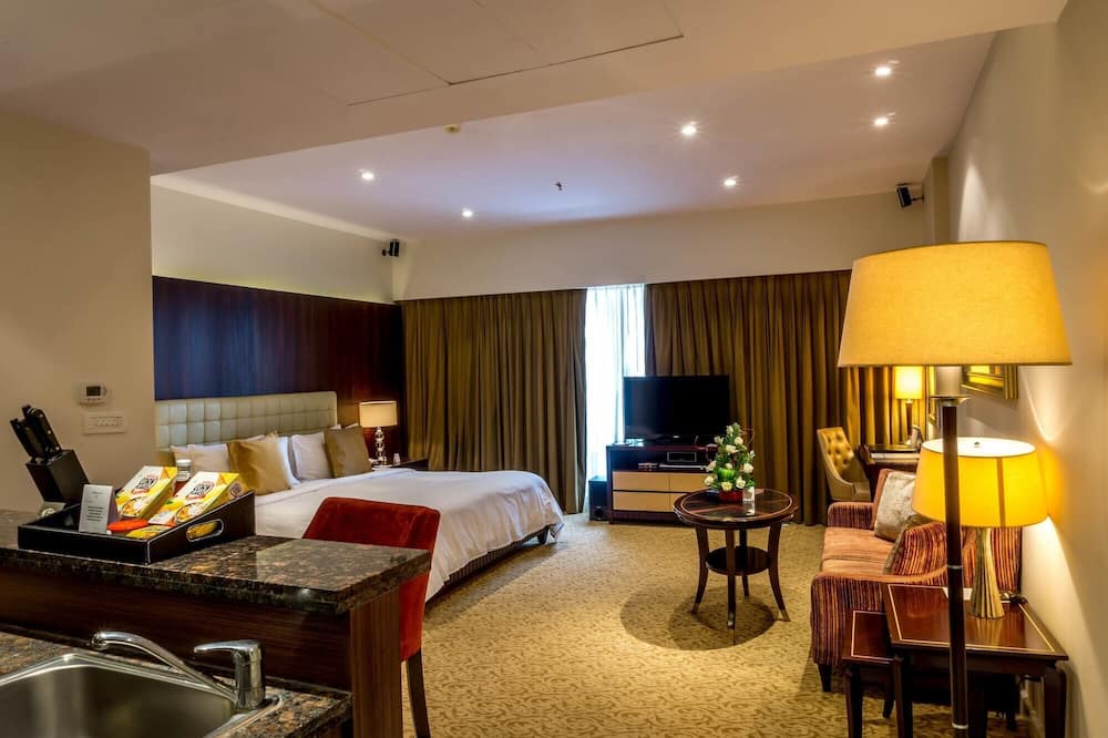 Photo of Bedroom in D Souza Layout